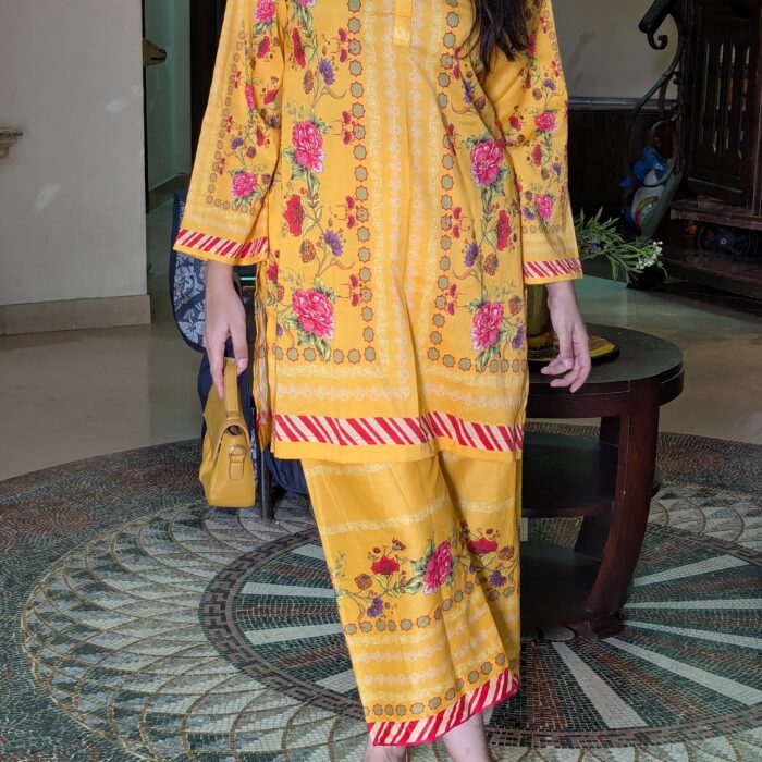 Mango Summer Co-Ord Set