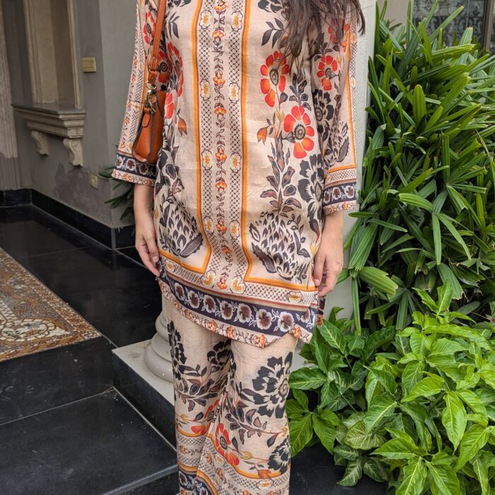 Skin Summer Co-Ord Set